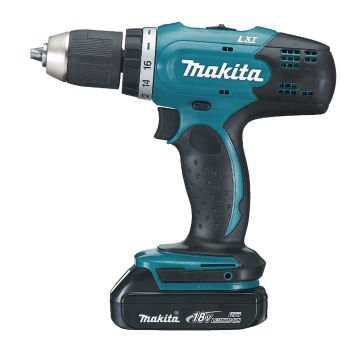 Makita DDF453SYE Li-ion 18V 1.5Ah Akülü Matkap