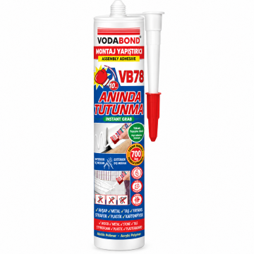 Vodabond Montaj Yapıştırıcısı 420 G