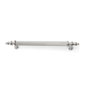 Afra Zirve Mobilya Kulp Siyah - 96 mm