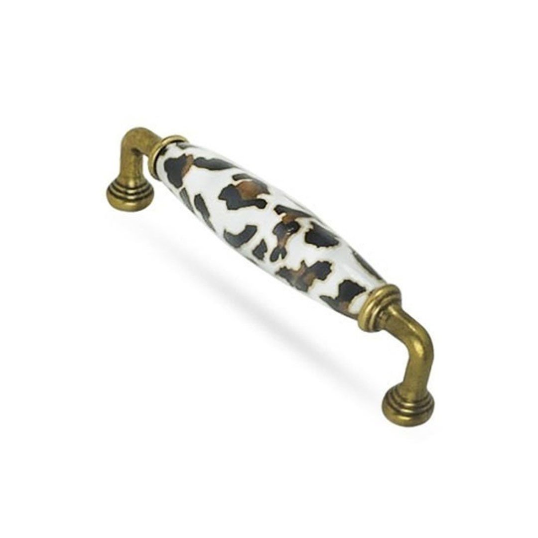Esal Yıldız Antik Sarı D-56 Kulp 96 mm
