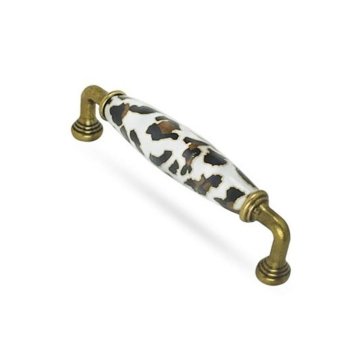 Esal Yıldız Antik Sarı D-56 Kulp 96 mm