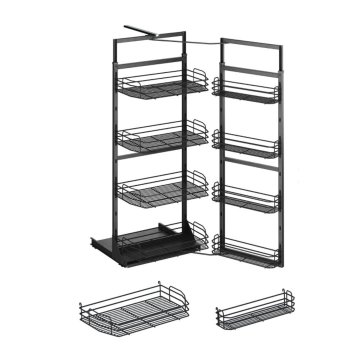 Starax 125 x 140 cm İkiz Kiler 1221 Tel Tabanlı / 45 cm