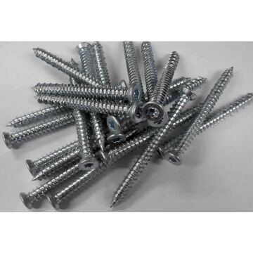 Akdeniz Buldex Beton Vidası 7,5 x 100 mm - 10 Adet