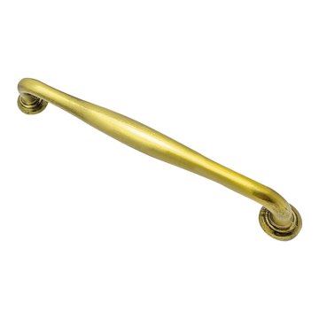 Dekor Oba Zamak Mobilya Kulp 160 mm Krom