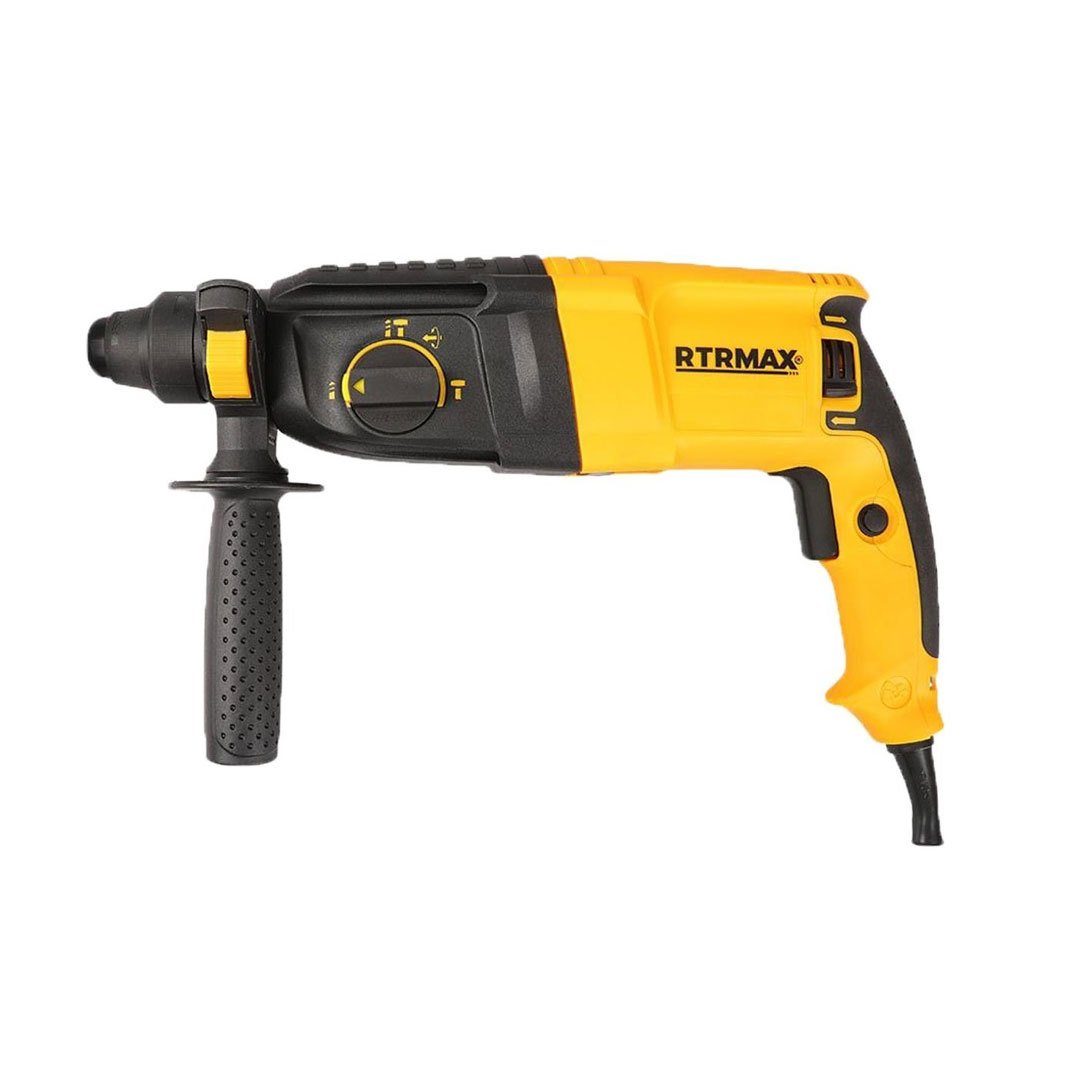 Rtrmax Sds Kırıcı Delici 800 w 26 mm Çantalı 3j - eryildiz.net