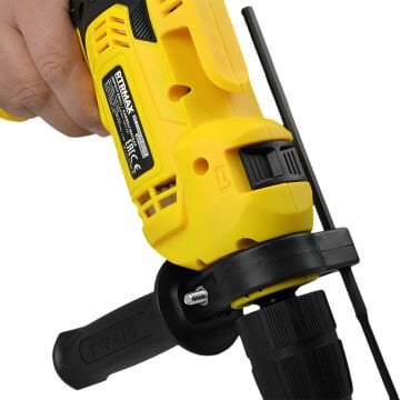 Rtrmax Darbeli Matkap 13 mm 550 W
