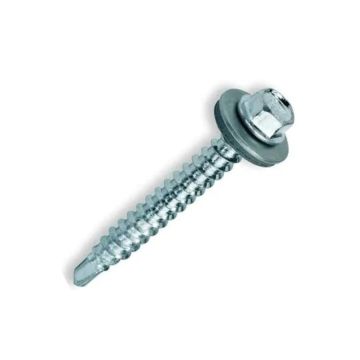 Çatı Vidası Matkap Uçlu 5,5 x 32 mm - 25 Adet