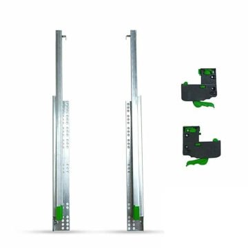 Array Plus-BM Frenli Çekmece Rayı Kısmi Açılım - 50 cm
