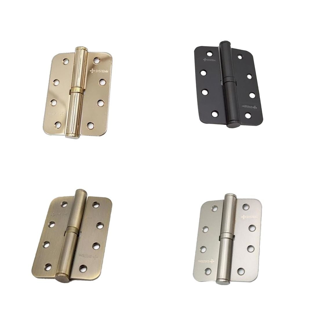 System 10 Cm Okka 3 mm Menteşe