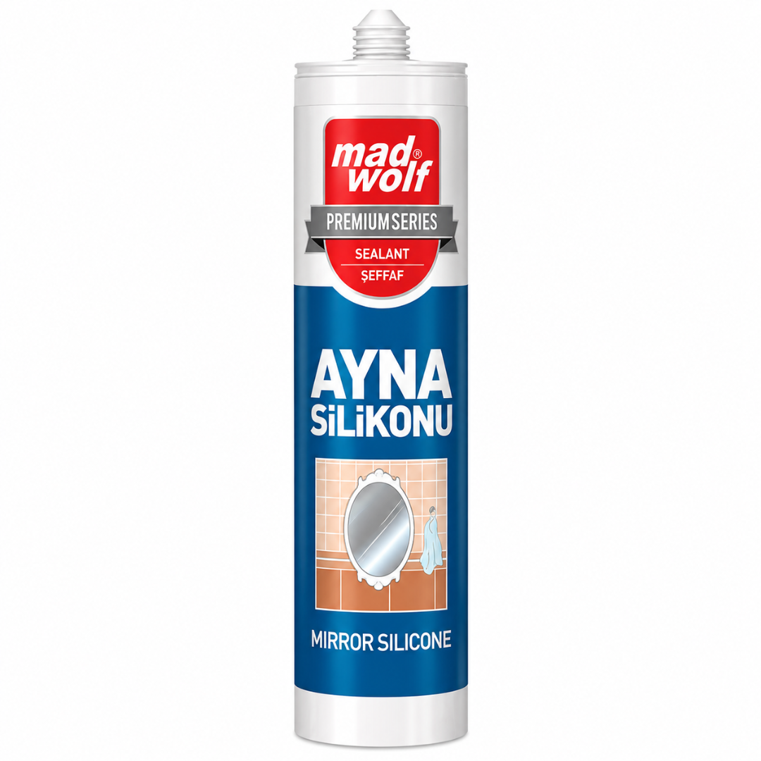 Madwolf Ayna Silikonu 310 ml