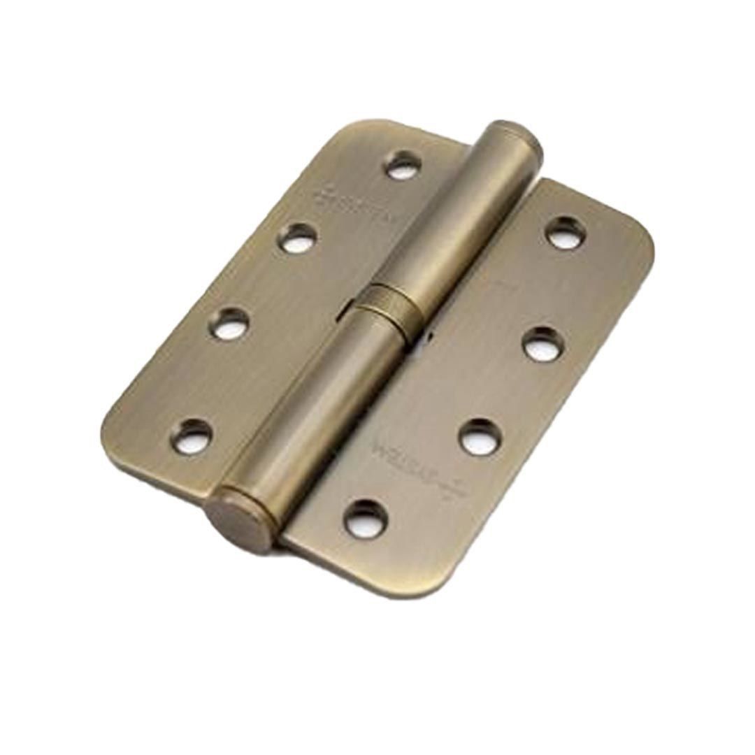 System 10 Cm Okka 3 mm Menteşe Antik Bronz - Sol