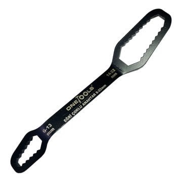 Onetools Çoklu Anahtar Eğri 6x22 mm