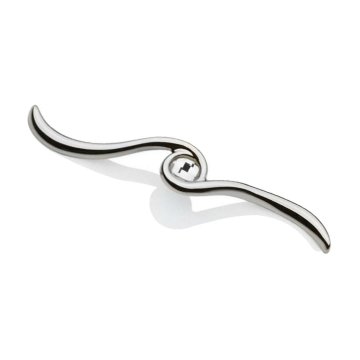 Nobel Destina Krom Mobilya Kulp 160 mm