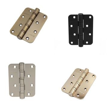 System 10 Cm Yönsüz 4 Bilyalı 3 mm Menteşe