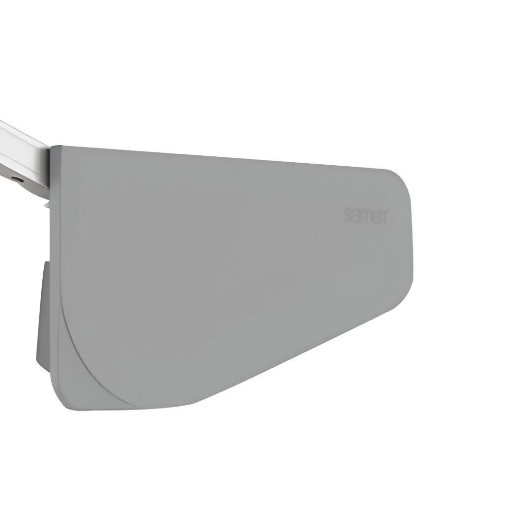 Samet Multi Mech Katlanır Kapak Makası Gri B1 195