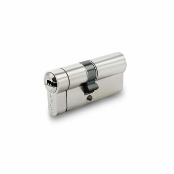 Kale Kilit Bilyalı Nikel Pimli 68 mm Barel 164 KTBS - Nikel Tuzaklı