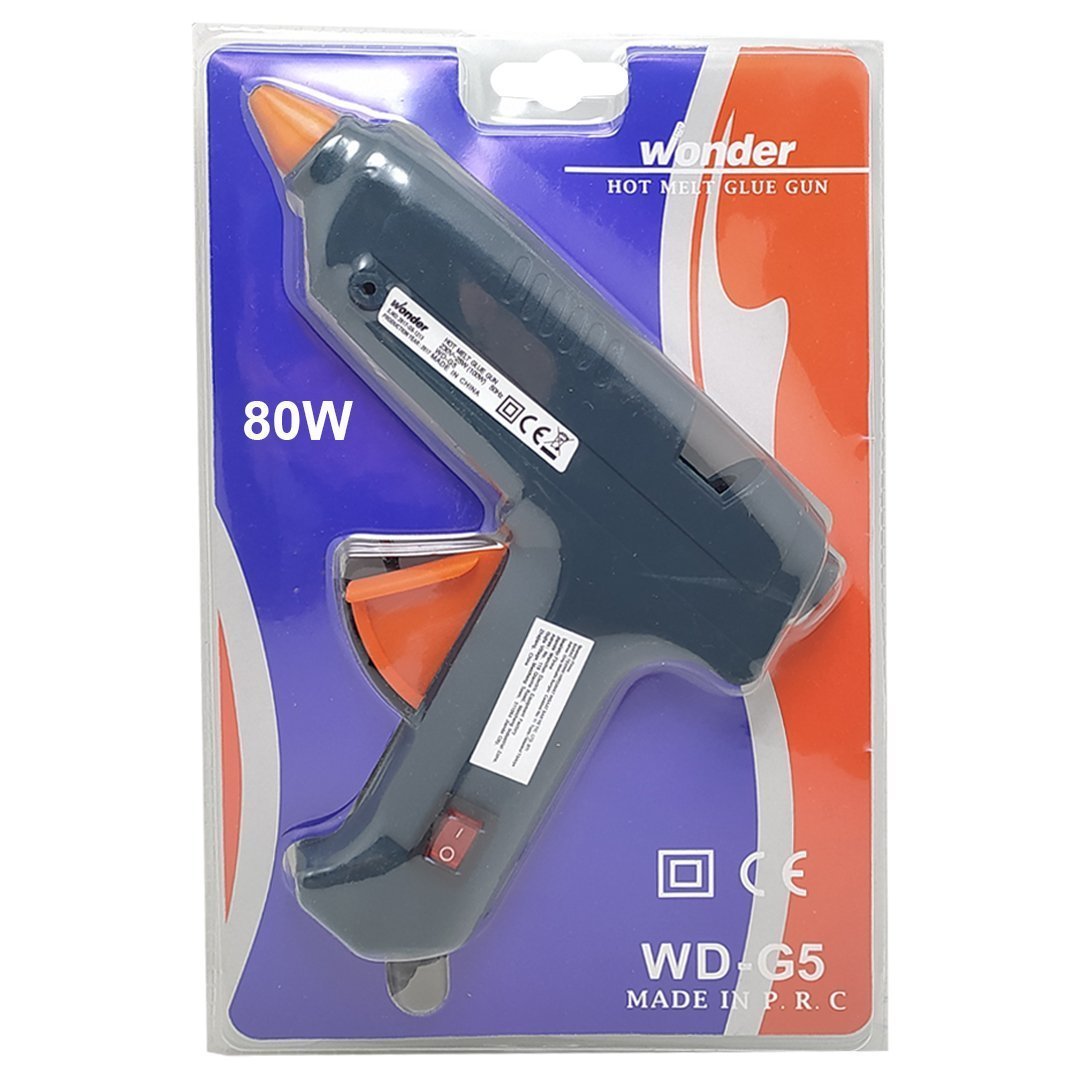 Wonder Mum Silikon Tabancası 80 Watt