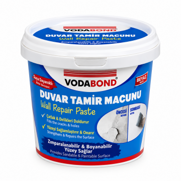 Vodabond Duvar Tamir Macunu 500 Gr