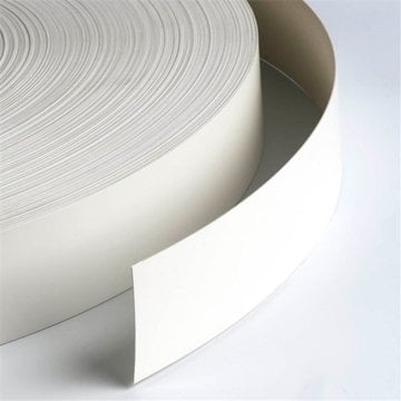 Roma 1010 MA Mat Beyaz Pvc Kenarbant 2*22 mm - 75 M