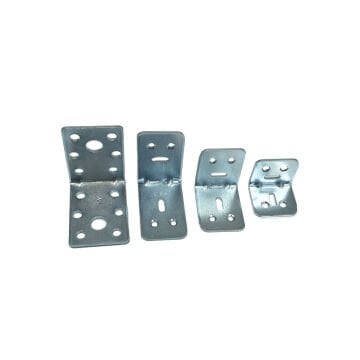 Şen Masa Gönye L Geniş 10' lu 30 mm x 25 mm x 25 mm