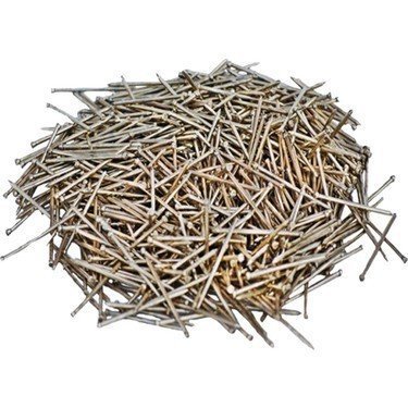 Sarı Çivi Başsız 1 KG 3 Lük