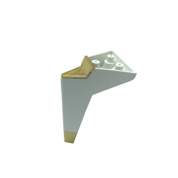 Mc Star 19 cm Sümela Ayak Beyaz Altın