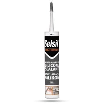 Selsil Silikon 280 ML Bej