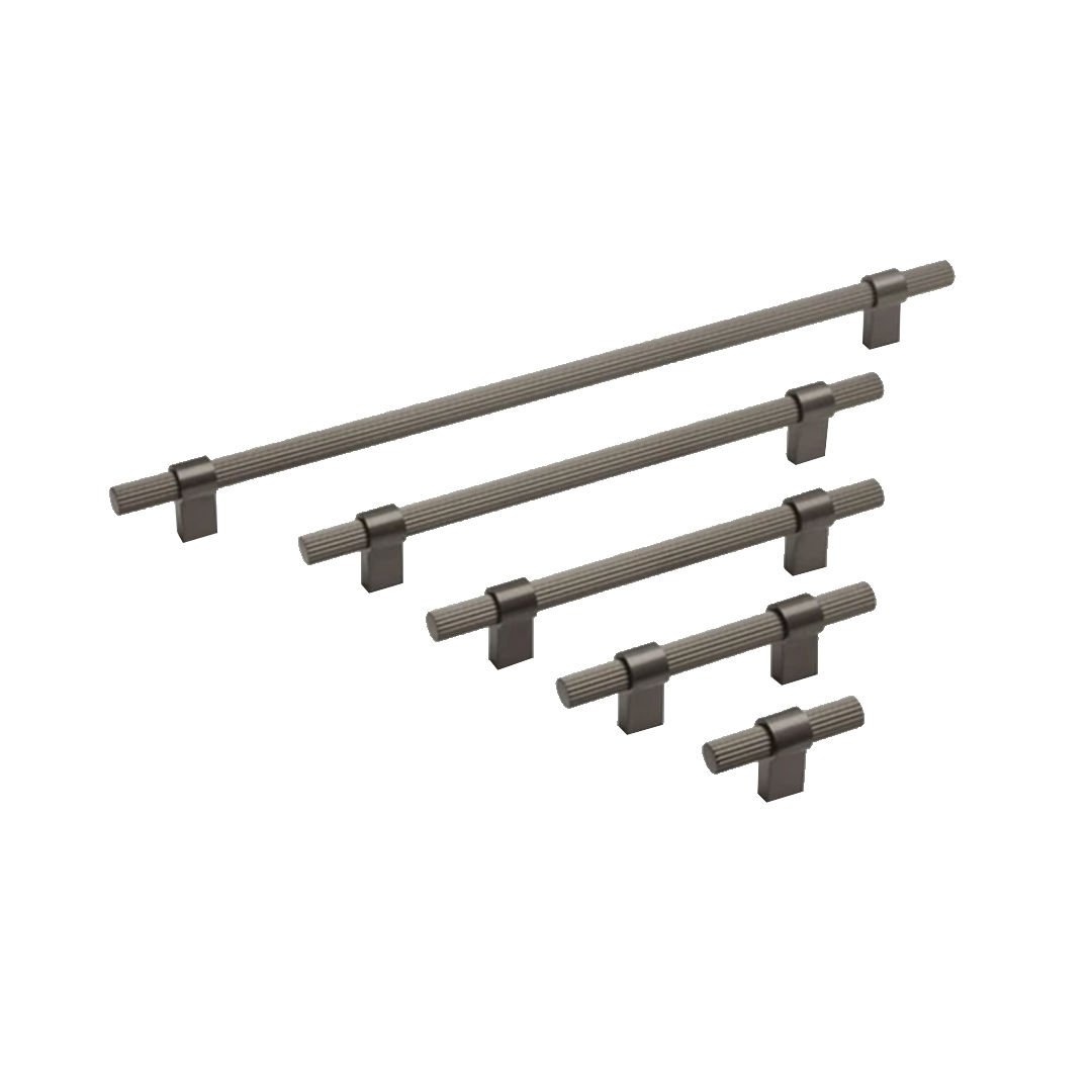 System 8990 BBN-BBN Antrasit Mobilya Kulp