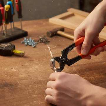 Sani Kerpeten 180 mm