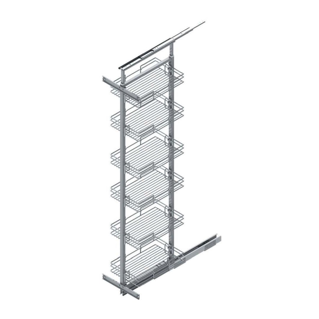 Starax 170X185X55 TELESKOPİK KİLER