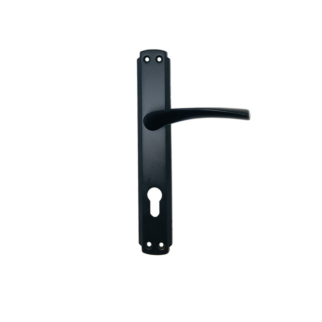 Hira Elif Bravo Matsiyah Aynalı Kapı Kolu Dış Kapısı