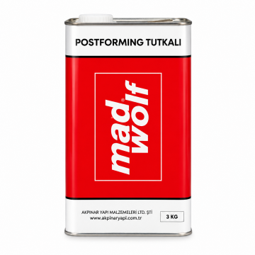 Laminant Tutkal Madwolf Mobilya Ahşap Yapıştırıcı