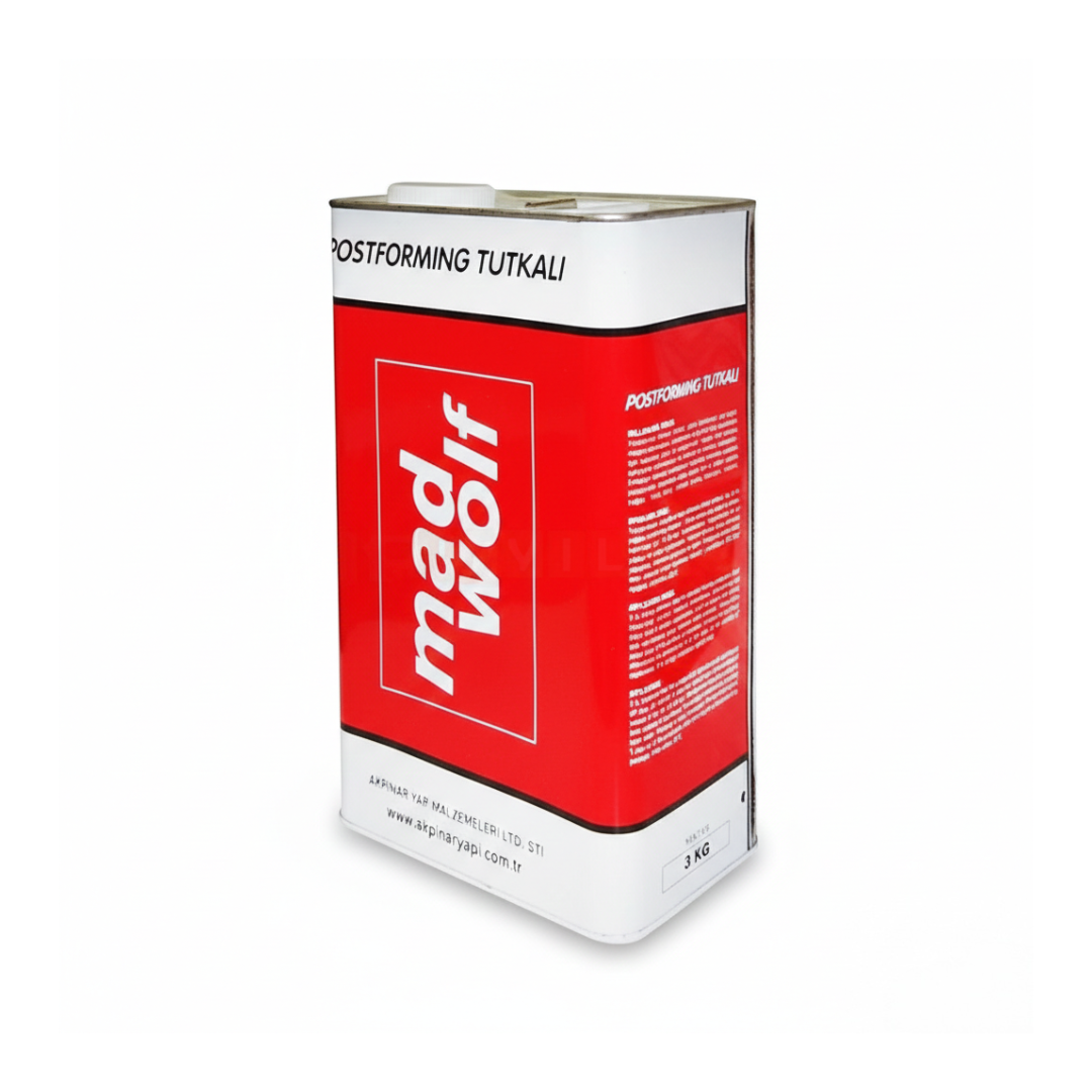 Laminant Tutkal Madwolf Mobilya Ahşap Yapıştırıcı