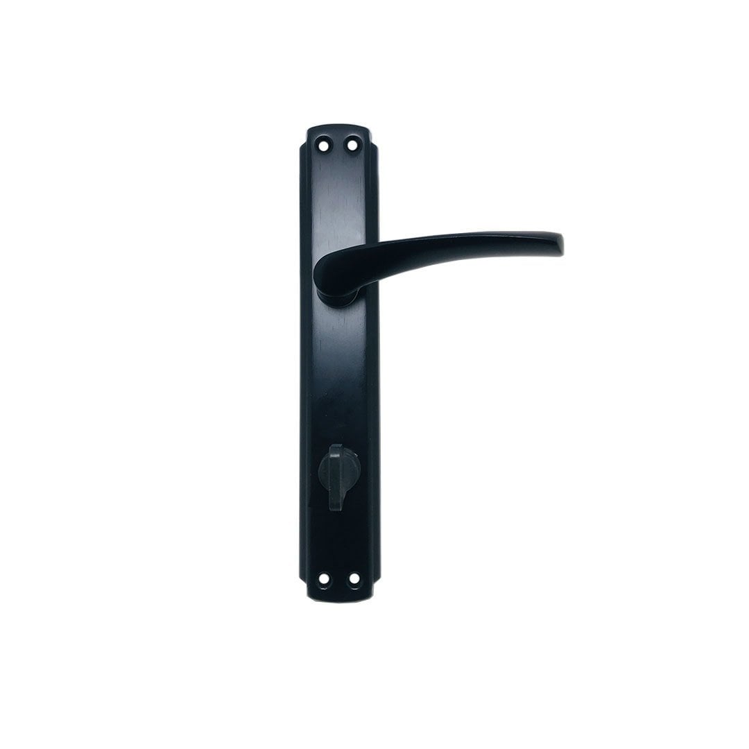 Hira Elif Bravo Matsiyah Aynalı Kapı Kolu Wc Kapısı