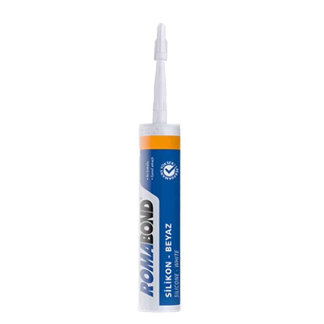 Beyaz Silikon 280Gr