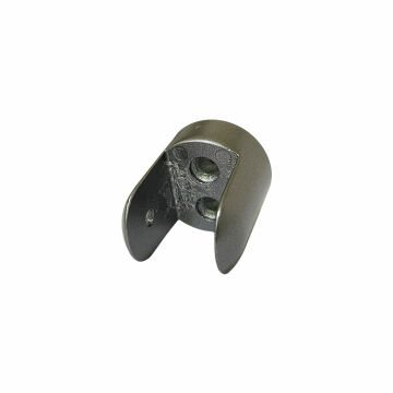 Modernax 18 mm Sunta Cam Tutucu Antrasit