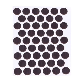 Fixcaps Yapışkanlı Vida Tapası Mat Akçaağaç