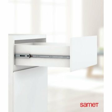 Samet So Class Teleskopik Mobilya Çekmece Rayı 35 - 500 mm