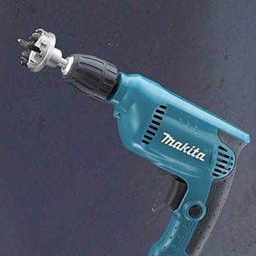 Makita 6413 Darbesiz Matkap Sağ-Sol Devirli 450W