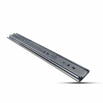 Samet So Class Teleskopik Mobilya Çekmece Rayı 43 - 500 mm