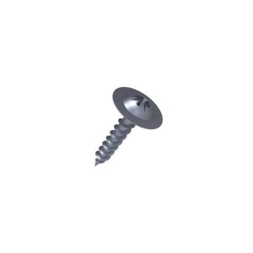 Std Arkalık Vidası 100 Adet - 3.5 x 25