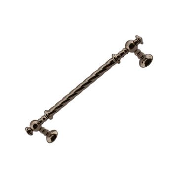 Metax Burgulu Mobilya Kulp Rose 96 mm