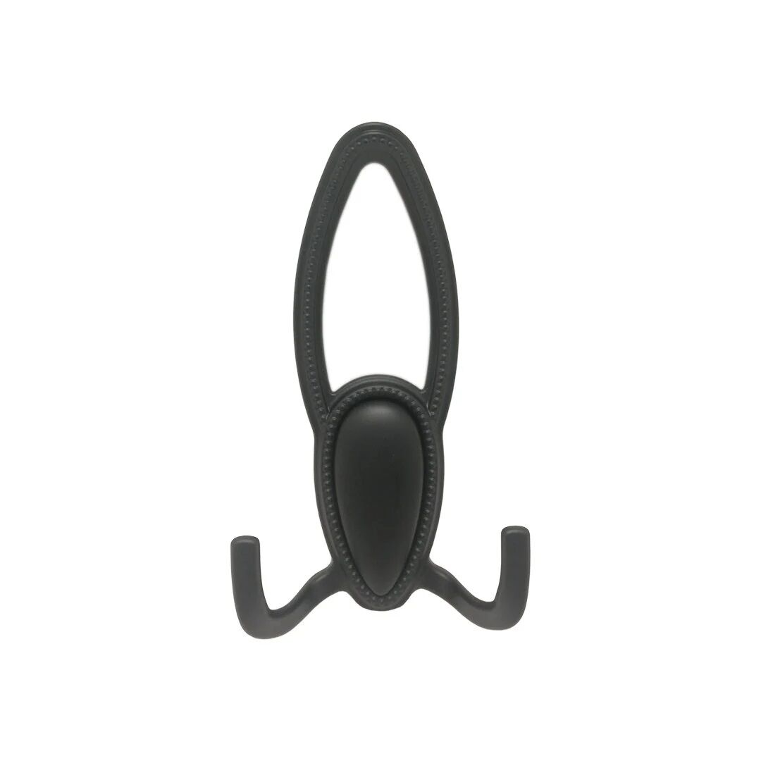 Modernax İnci Portmanto Askı Siyah