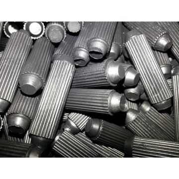 Doğaks Plastik Kavela 8 mm 10'lu Beyaz