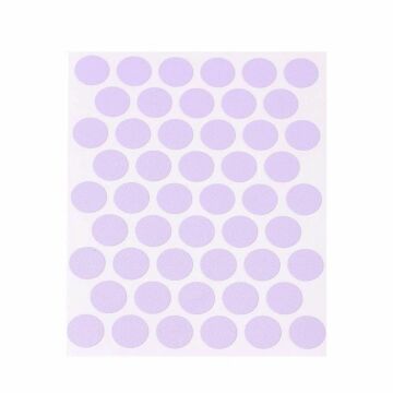 Fixcaps Yapışkanlı Vida Tapası Mat Lila