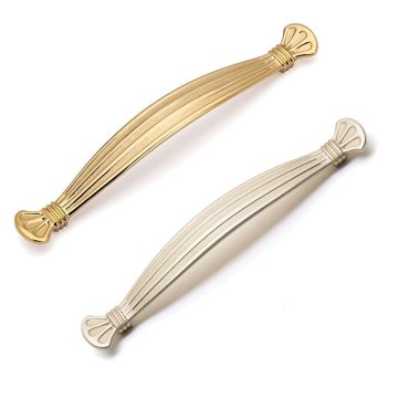 System SY 4500 Mobilya Kulp Mat Gümüş - Düğme - 8 mm