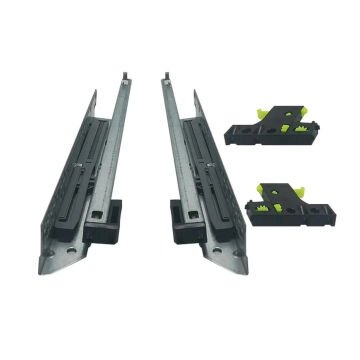 Yeniler Kısmi Açılım Frenli Çekmece Rayı 50 cm