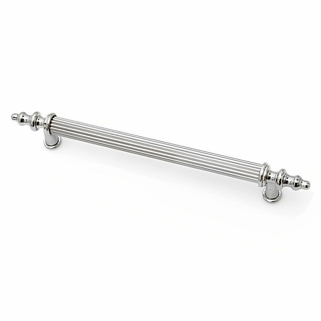 Olimpos Mobilya Kulp Krom - 224 mm