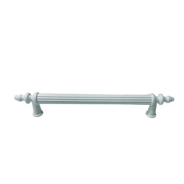 Polavit Kulp Plastik Mobilya Kulp (10'lu Paket) Siyah-160 mm