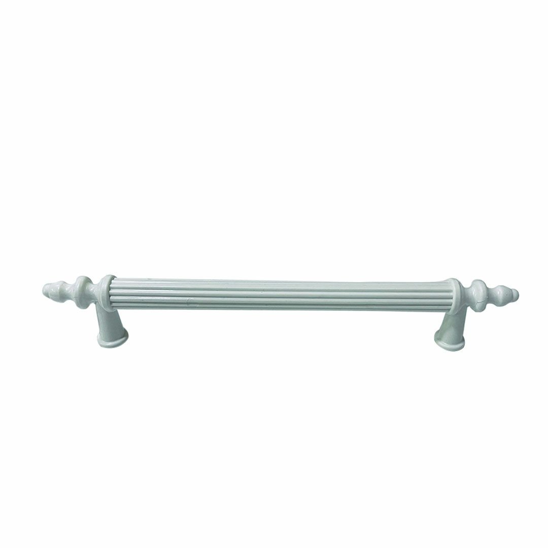 Polavit Kulp Plastik Mobilya Kulp (10'lu Paket) Beyaz-160 mm